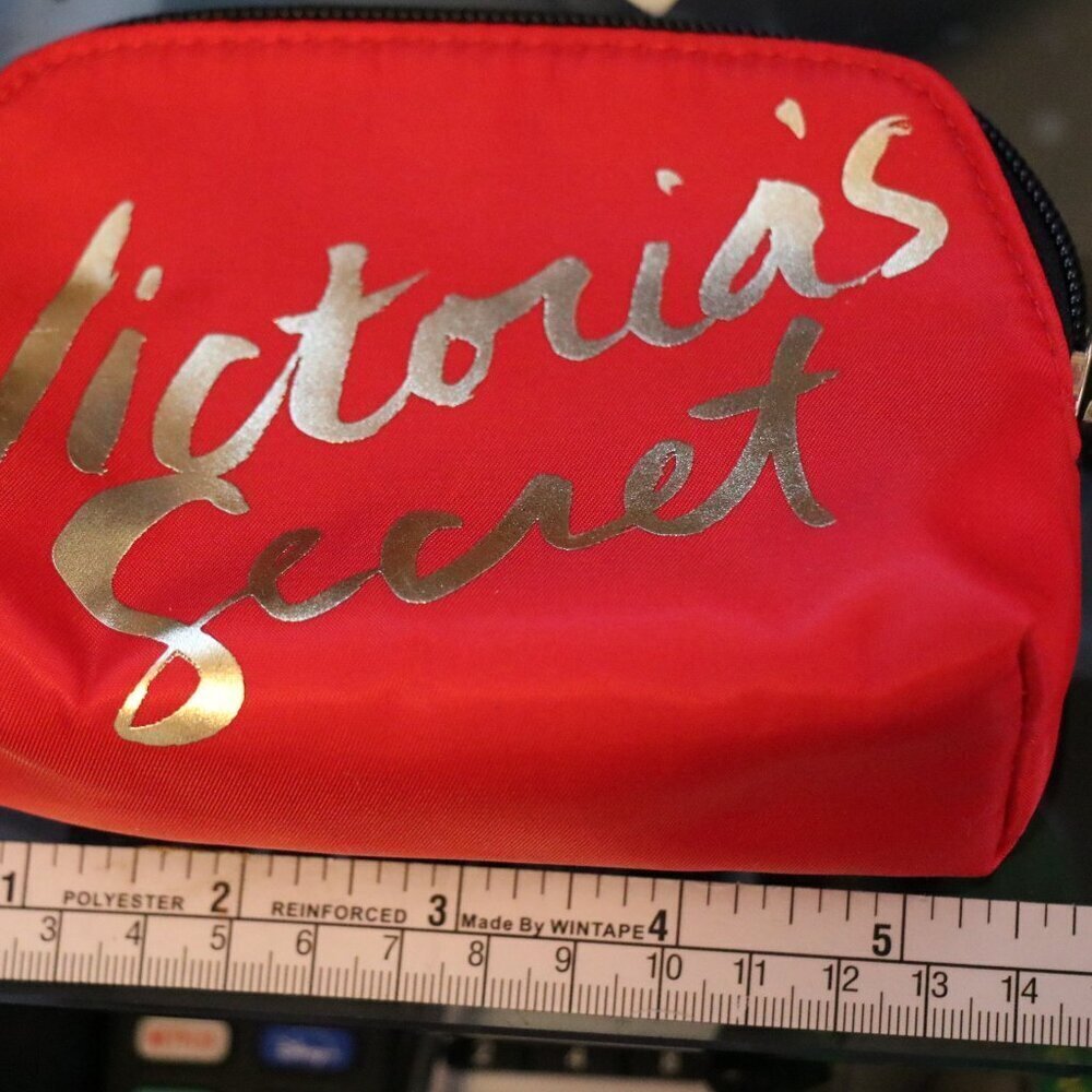Victoria's Secret Cosmetic Bag - Picture 5 of 6